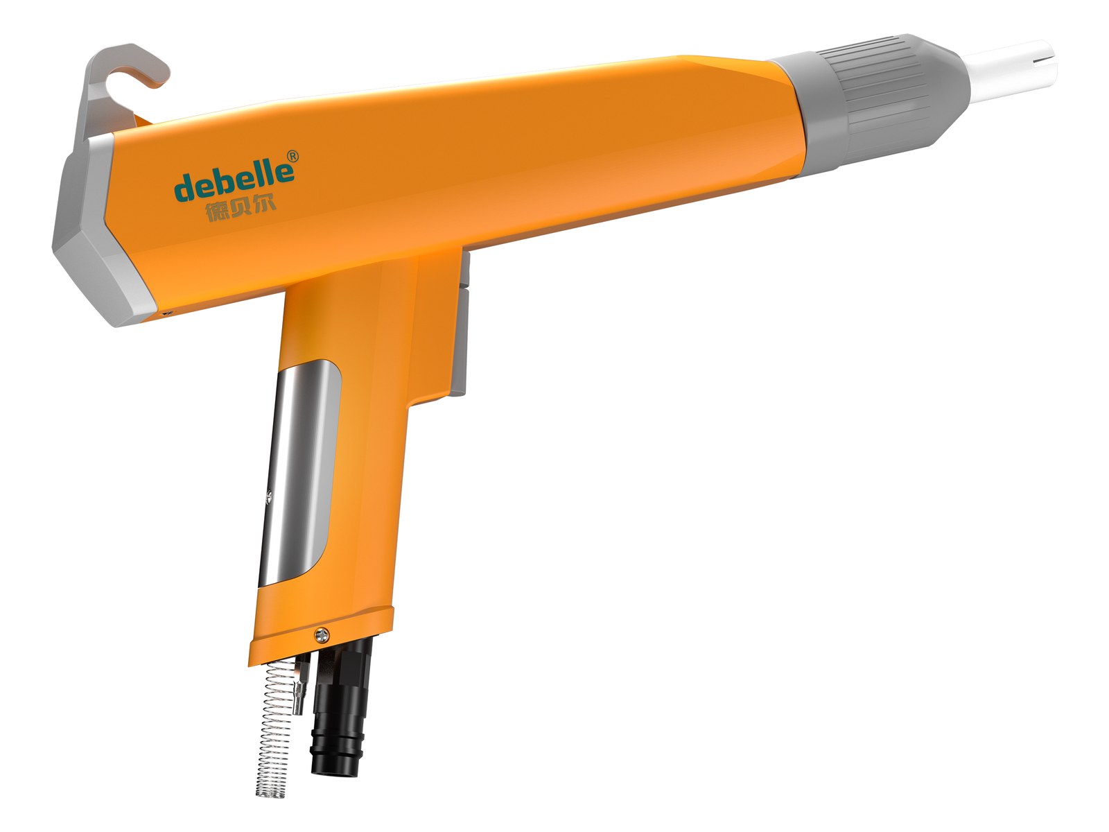 E7 Manual Electrostatic Powder Coating Gun E7 3